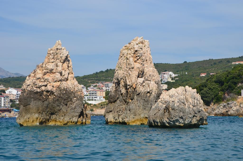 Guest House Villa Alea Dobra Voda Exteriér fotografie